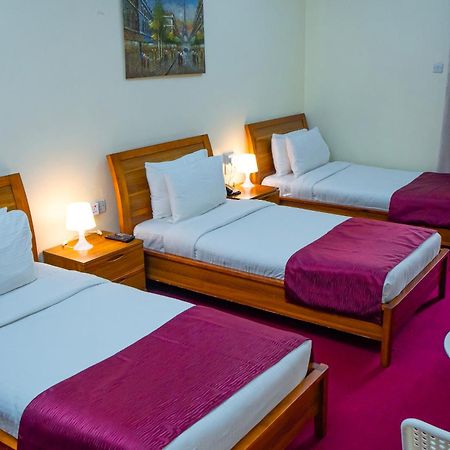 Al Karnak Hotel Dubai Dış mekan fotoğraf