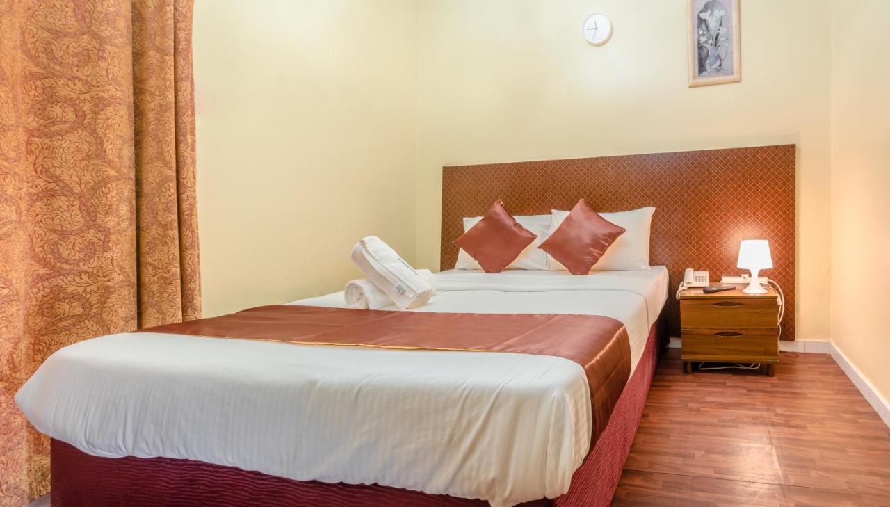 Al Karnak Hotel Dubai Dış mekan fotoğraf