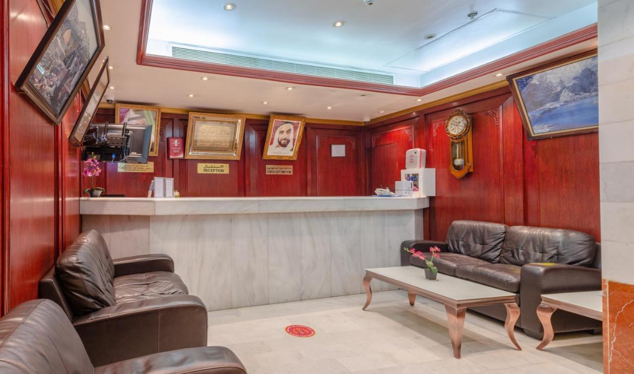 Al Karnak Hotel Dubai Dış mekan fotoğraf