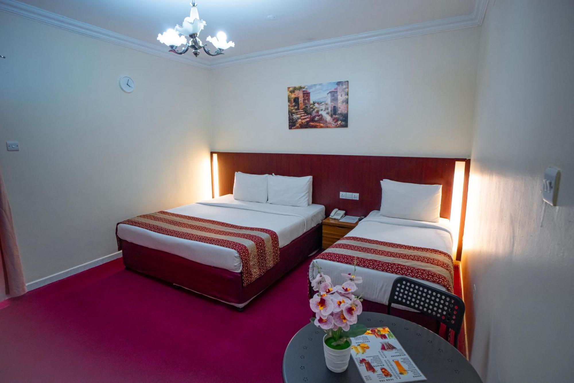 Al Karnak Hotel Dubai Dış mekan fotoğraf
