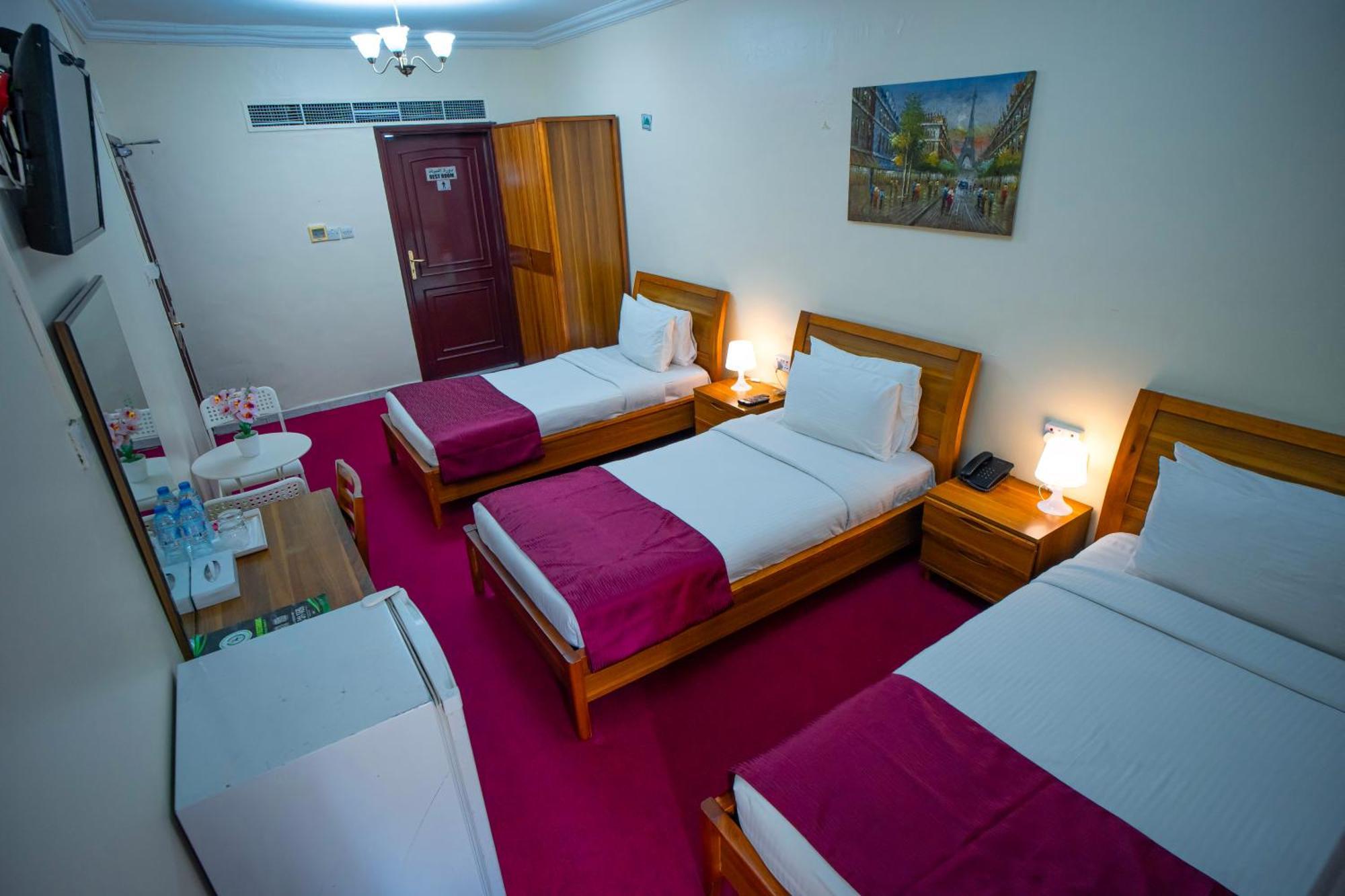 Al Karnak Hotel Dubai Dış mekan fotoğraf