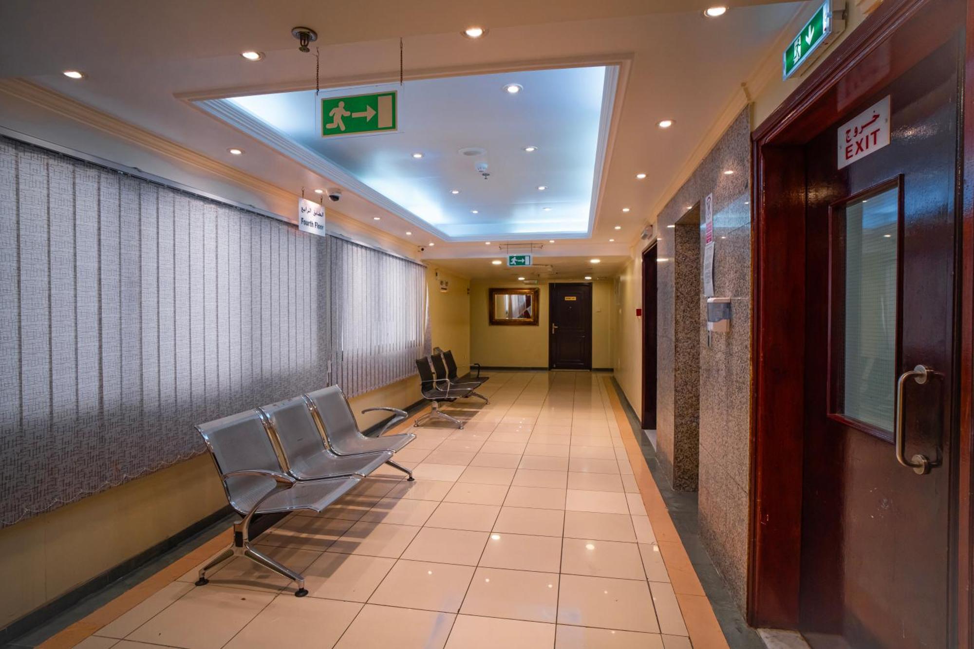 Al Karnak Hotel Dubai Dış mekan fotoğraf