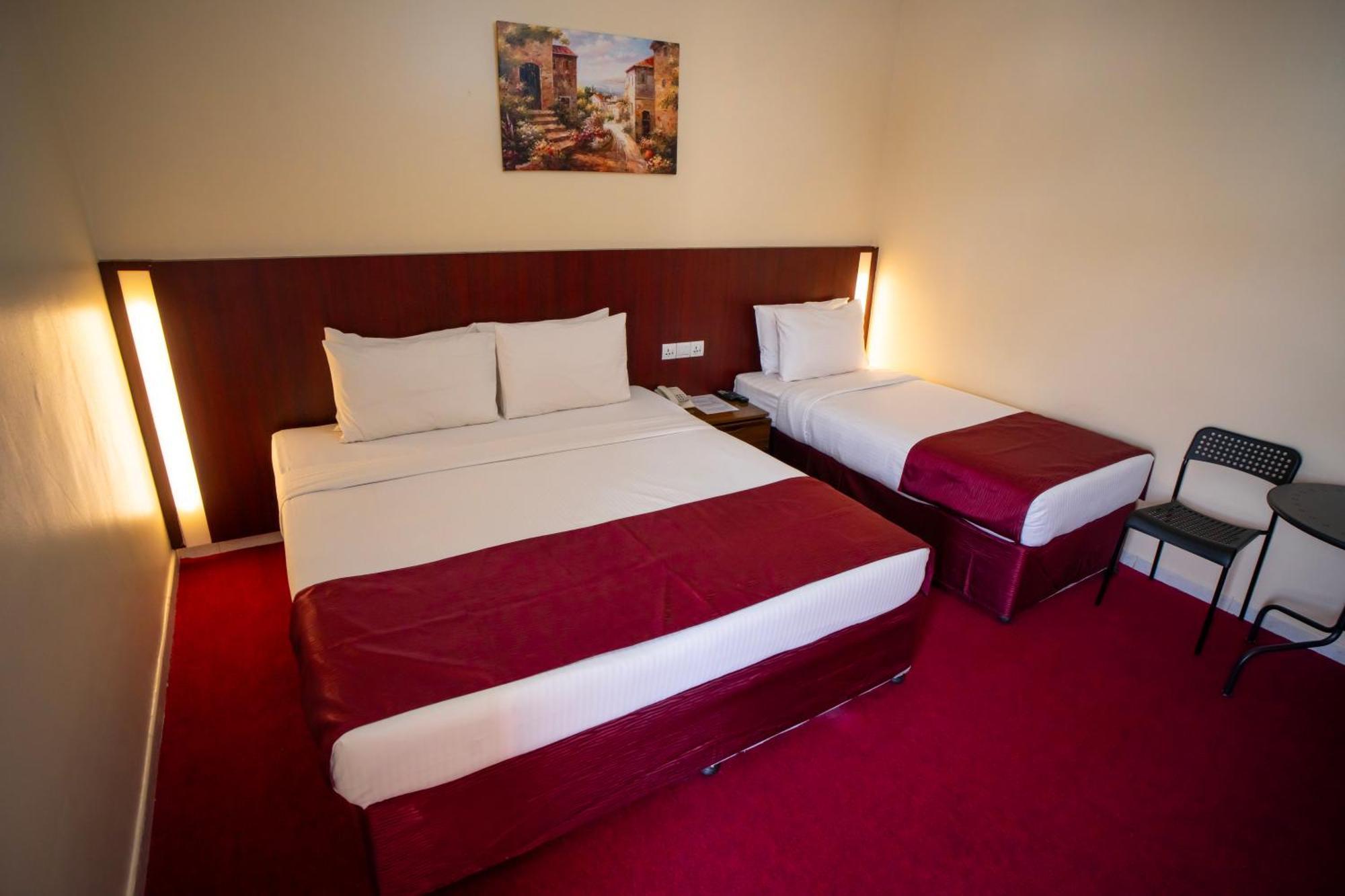 Al Karnak Hotel Dubai Dış mekan fotoğraf