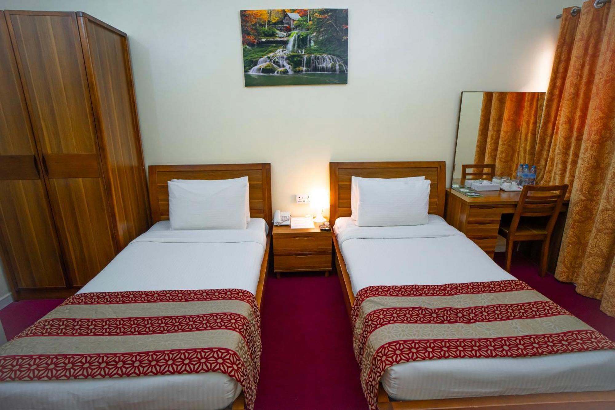 Al Karnak Hotel Dubai Dış mekan fotoğraf