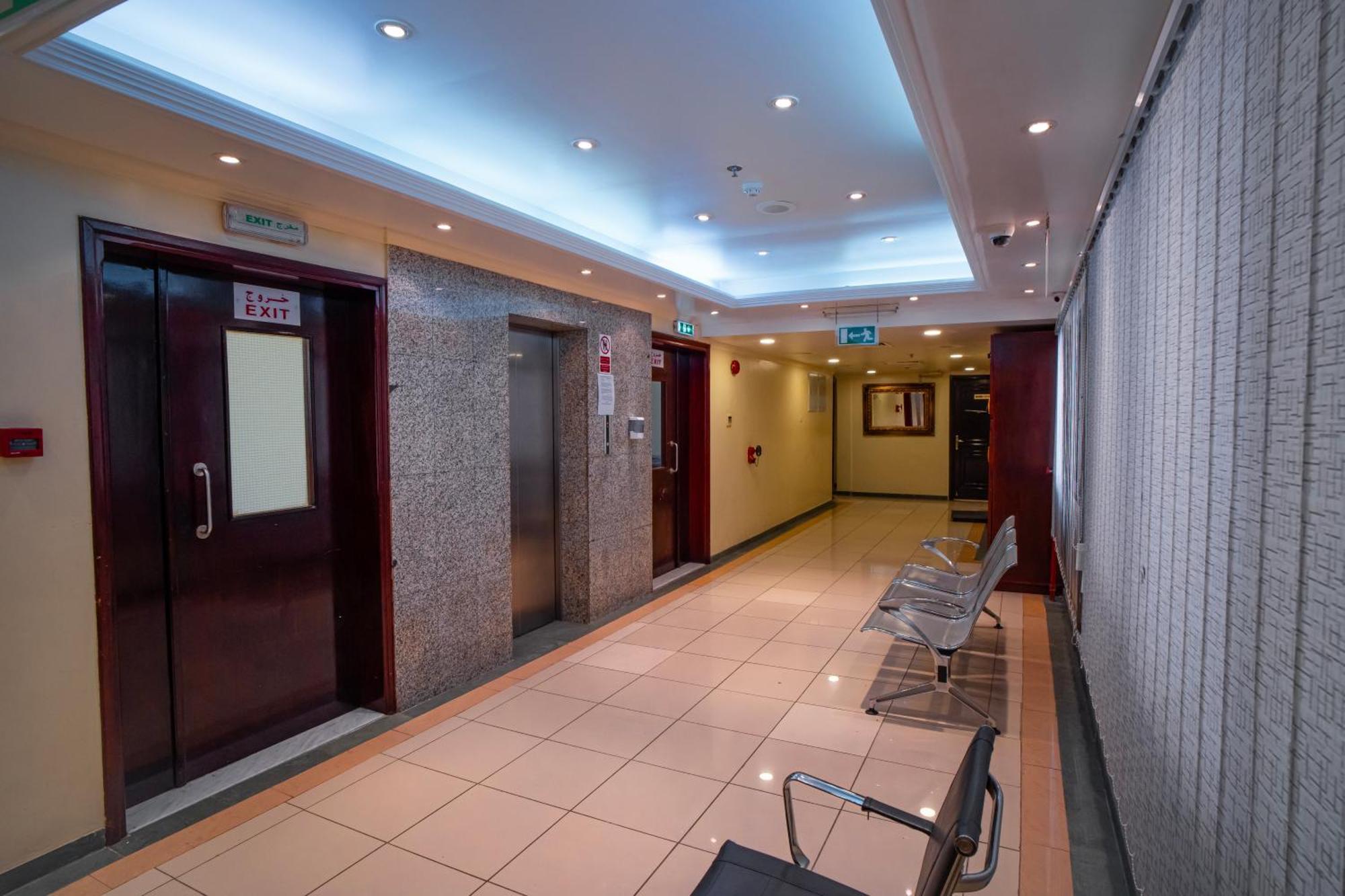 Al Karnak Hotel Dubai Dış mekan fotoğraf