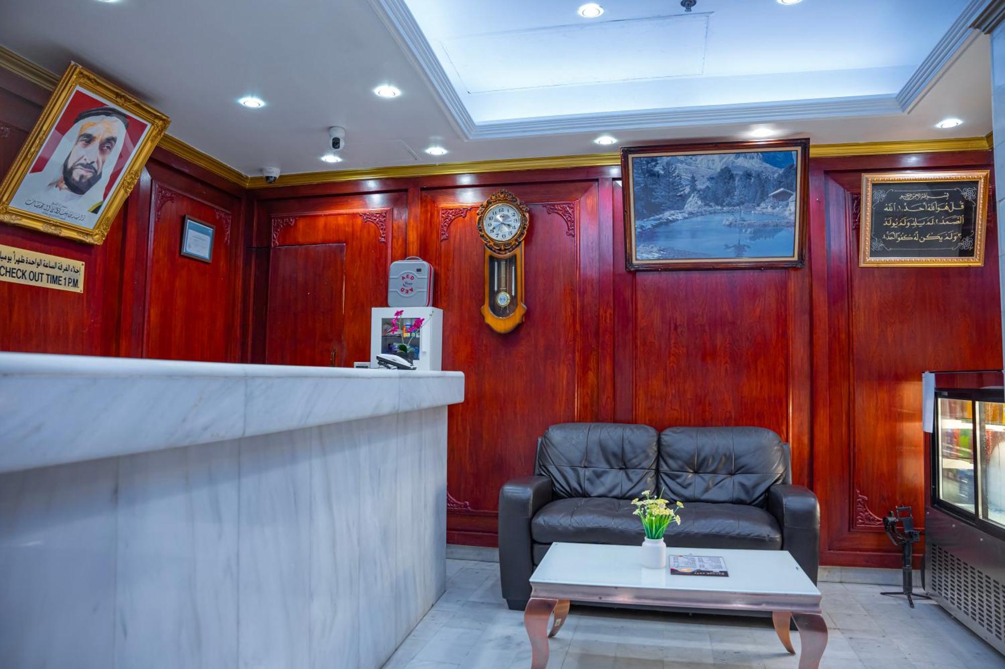 Al Karnak Hotel Dubai Dış mekan fotoğraf